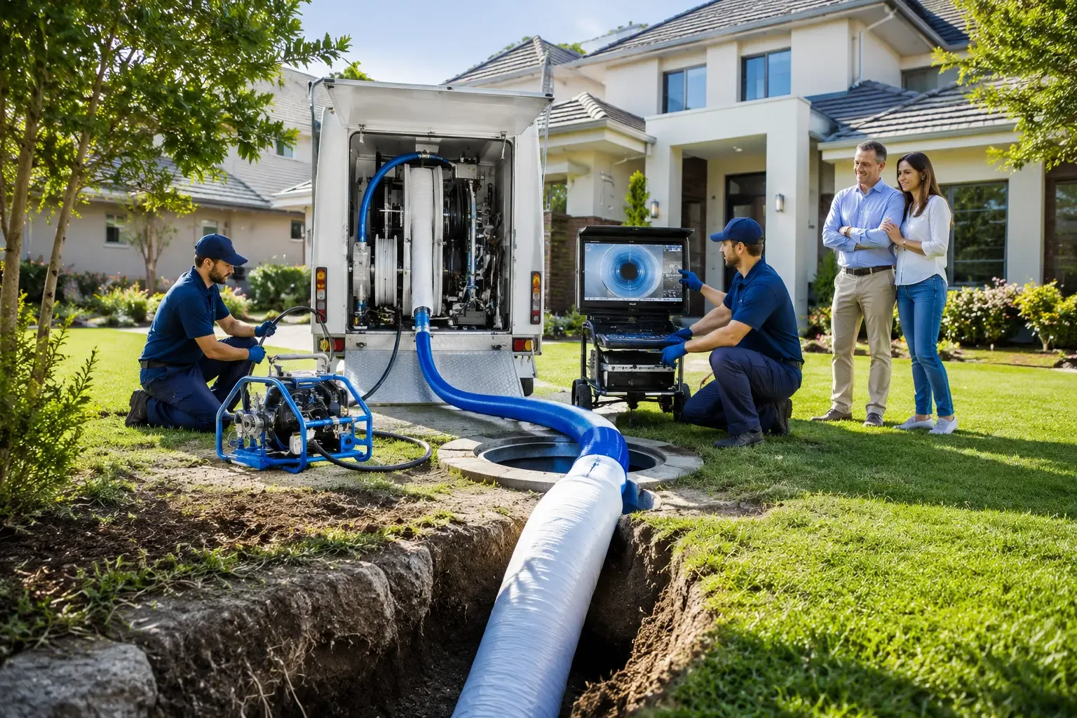 Local Pipe Relining services in Valmora, NM